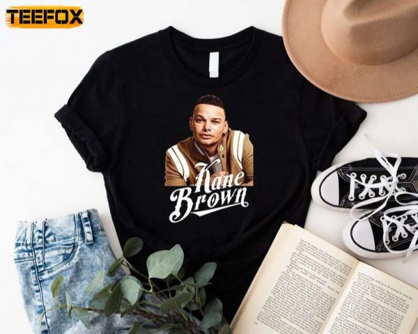 Kane Brown Country Music Unisex Short Sleeve T Shirt