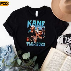 Kane Brown Tour 2023 Country Music Festival Short Sleeve T Shirt