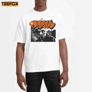 Madlib MF Doom Lord Quas Short Sleeve T Shirt
