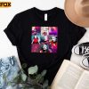 Madonna Four Decades The Celebration World Tour 2023 Short Sleeve T Shirt