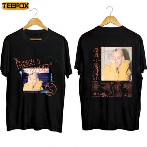 Men I Trust US Tour 2023 Tour Adult Short Sleeve T Shirt
