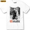 NaS Illmatic Nasty Nas Short Sleeve T Shirt
