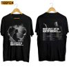 Nick Cave Tour 2023 Adult Short Sleeve T Shirt