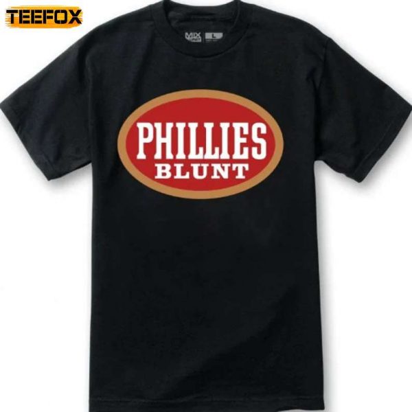 Phillies Blunt Philly Short Sleeve T Shirt