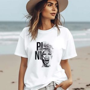 Pink Concert 2023 Short Sleeve T Shirt