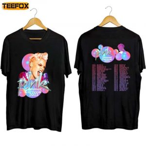 Pink Singer Summer Carnival 2023 Adult Short Sleeve T Shirt