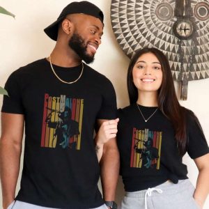 Post Malone Twelve Carat Tour Short Sleeve T Shirt