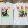REM Monster Fall Tour 1995 Short Sleeve T Shirt