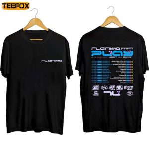 RL Grime 2023 Tour Adult Short Sleeve T Shirt