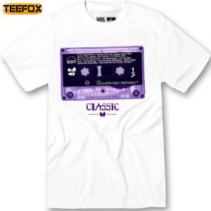 Raekwon The Chef OB4CL Only Built For Cuban Linx Short Sleeve T Shirt
