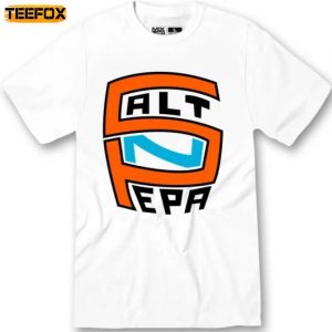 Salt N Pepa Short Sleeve T Shirt