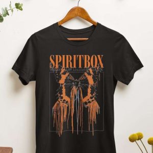 Spiritbox Metal Music Short Sleeve T Shirt