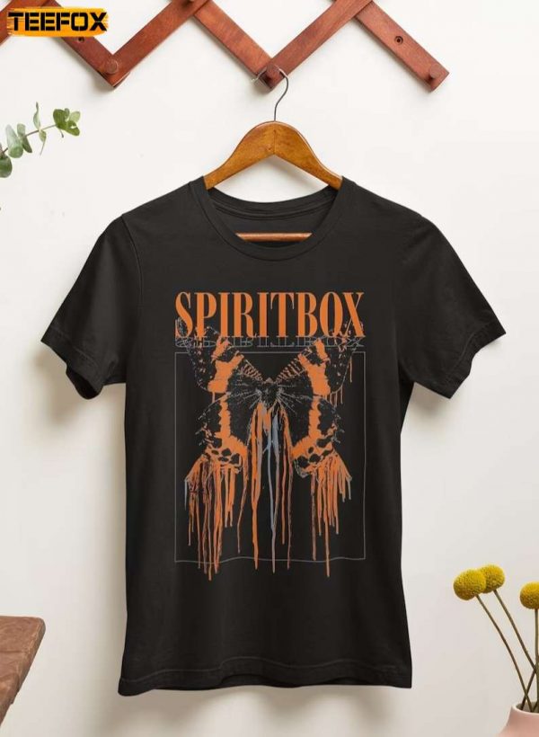 Spiritbox Metal Music Short Sleeve T Shirt
