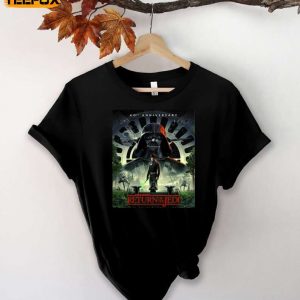 Star Wars Return Of The Jedi Short Sleeve T Shirt