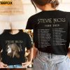 Stevie Nicks Fleetwood Mac Tour 2023 Short Sleeve T Shirt