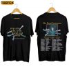 The Front Bottoms You Are Who You Hang Out With Tour 2023 Adult Short Sleeve T Shirt