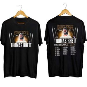 Thomas Rhett Tour 2023 Country Singer Short Sleeve T Shirt