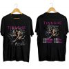 Tinashe Summer Tour 2023 Short Sleeve T Shirt