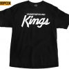 UGK Underground Kings Pimp C Bun B Hip Hop Short Sleeve T Shirt