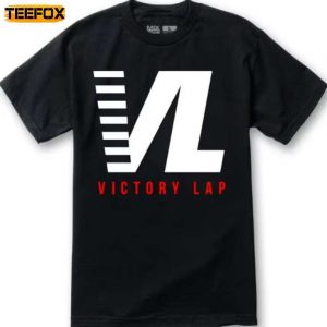 Victory Lap All Money In Nipsey Short Sleeve T Shirt