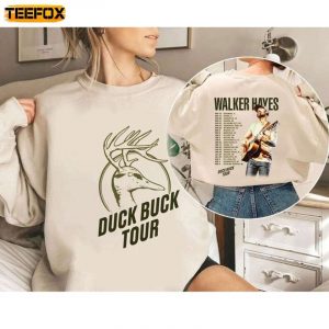 Walker Hayes Tour Concert 2023 Adult Short Sleeve T Shirt