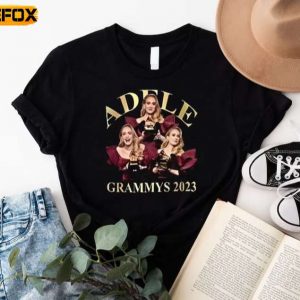 Weekends With Adele The World Tour 2023 2024 Short Sleeve T Shirt