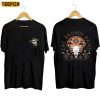Zac Brown Band From The Fire Tour 2023 Adult Short Sleeve T Shirt