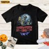 Adventure Time Stranger Things Dream Short Sleeve T Shirt