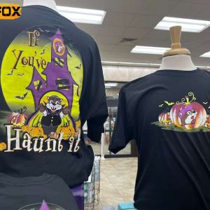 Buc'ee's If you've Got It Haunt It Halloween Short Sleeve T Shirt