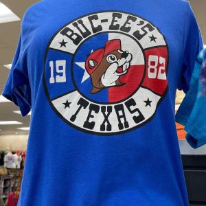 Buc ees 1982 Short Sleeve T Shirt