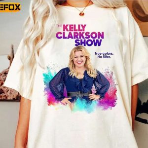 Chemistry An Intimate Night With Kelly Clarkson 2023 Adult Short Sleeve T Shirt