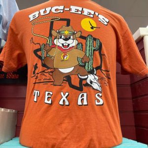 Genuine Buc ee's Texas Short Sleeve T Shirt
