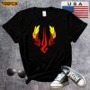 Hades Game Logo Zagreus Adult Short Sleeve T Shirt