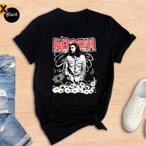 Hozier Unreal Unearth Tour Short Sleeve T Shirt