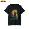 Jimmey Buffet its 5 oclock Somewhere Adult Short Sleeve T Shirt