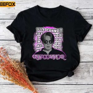 Kit Connor Film Actor Short Sleeve T Shirt