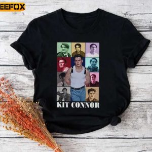 Kit Connor Heartstopper Movie Adult Short Sleeve T Shirt