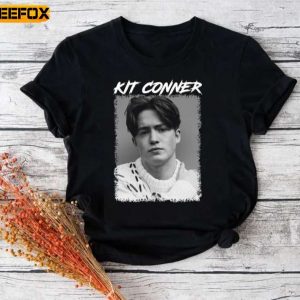 Kit Connor Heartstopper Short Sleeve T Shirt