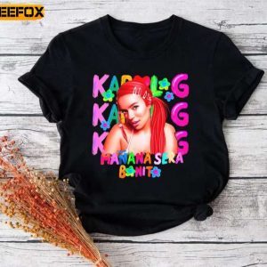 Manana Sera Bonito Karol G Adult Short Sleeve T Shirt