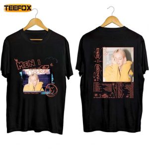 Men I Trust US Tour 2023 Adult Short Sleeve T Shirt
