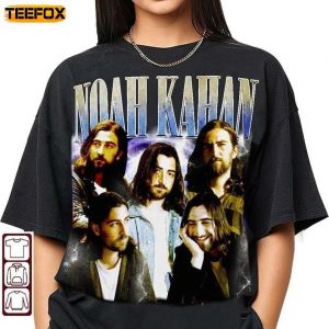 Noah Kahan Stick Season Tour 2023 Short Sleeve T Shirt