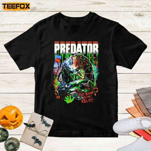 Predator Thrill Of The Hunt Short Sleeve T Shirt