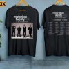 Slow Dream Tour 2023 Matchbox Twenty Adult Short Sleeve T Shirt