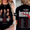 Soy Rebelde Tour 2023 Short Sleeve T Shirt