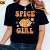 Spice Girl Pumpkin Spice Halloween Adult Short Sleeve T Shirt