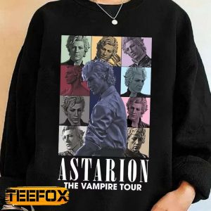 Astarion Baldurs Gate 3 Adult Short Sleeve T Shirt 1