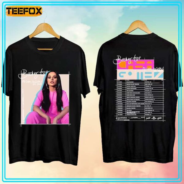Becky G Mi Casa Tu Casa US Tour 2023 Concert Dates T Shirt