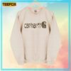 Carhartt Leopard Sweatshirt T Shirt