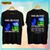 Daniel Caesar Superpowers World Tour 2023 Concert Dates T Shirt