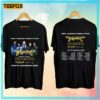 DragonForce New Album Tour 2023 Concert Dates T Shirt